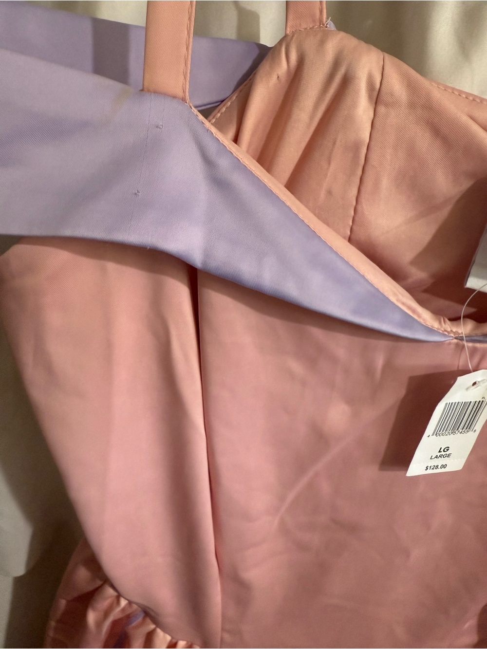 DISNEY- The Dress Shop- Pink Castle-Print Fit & Flare Dress - Picture 11 of 12